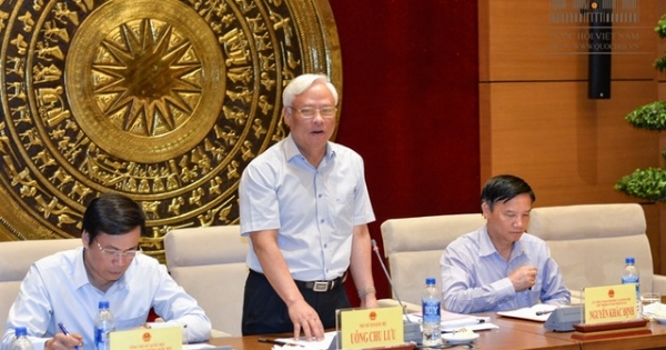 Tinh giản biên chế: Nơi giảm nhỏ giọt, nơi tăng vượt khung 45-50%