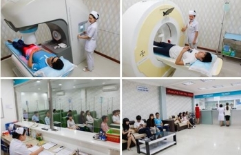 Đa khoa Thăng Long: Mô hình khám chữa bệnh chất lượng sẽ giúp giảm tải cho đơn vị y tế công lập