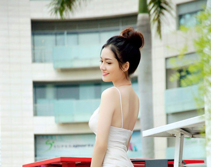 C&ocirc; g&aacute;i cao 183cm c&ugrave;ng ước mơ trở th&agrave;nh nữ ho&agrave;ng sắc đẹp của Hoa Hậu Ho&agrave;n Vũ Việt Nam