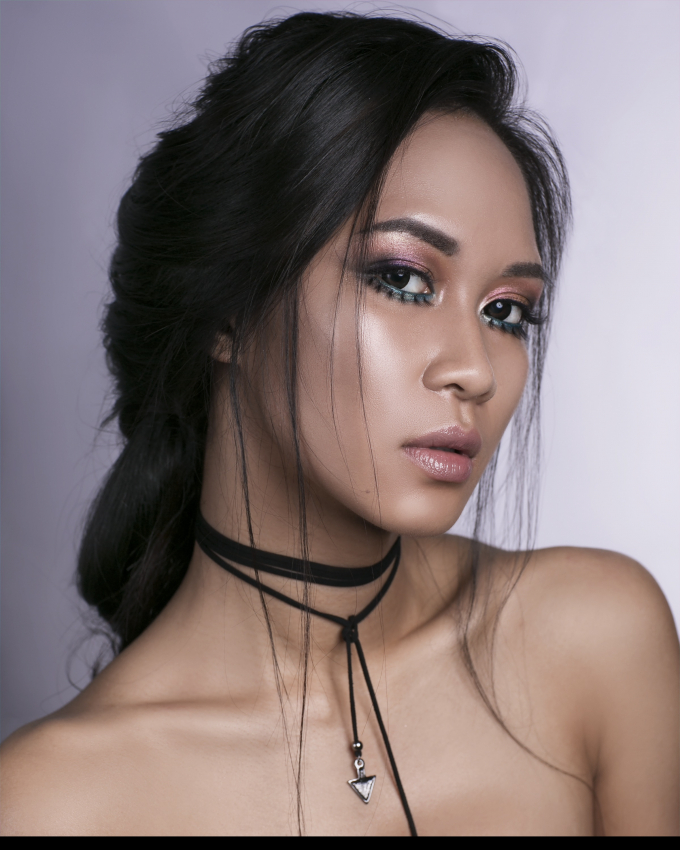 C&ocirc; g&aacute;i cao 183cm c&ugrave;ng ước mơ trở th&agrave;nh nữ ho&agrave;ng sắc đẹp của Hoa Hậu Ho&agrave;n Vũ Việt Nam