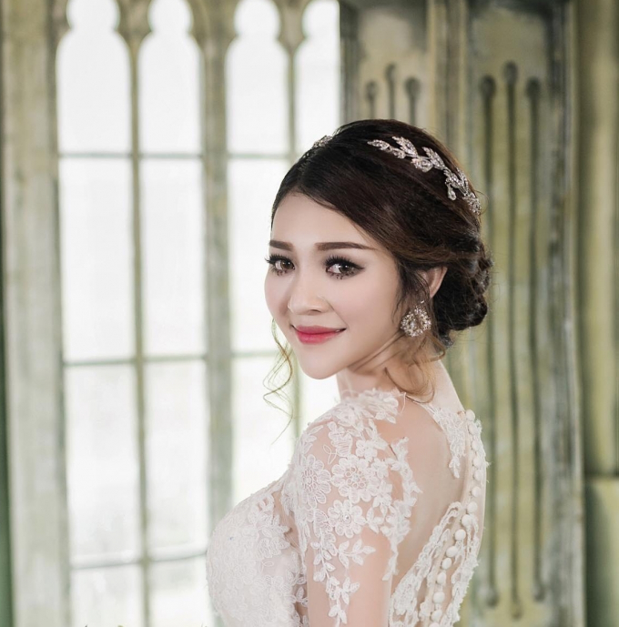 C&ocirc; g&aacute;i cao 183cm c&ugrave;ng ước mơ trở th&agrave;nh nữ ho&agrave;ng sắc đẹp của Hoa Hậu Ho&agrave;n Vũ Việt Nam