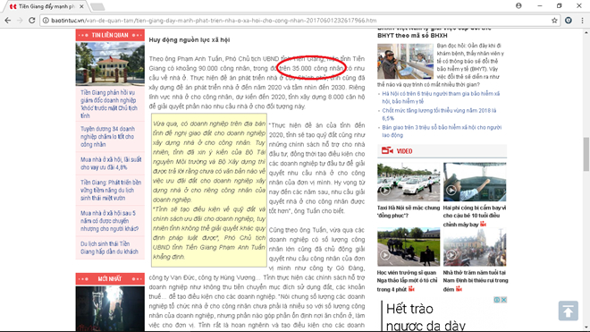 H&igrave;nh chụp lại từ trang web