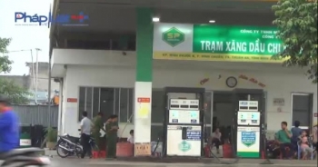 Bình Dương: Táo tợn trộm ô tô giữa ban ngày