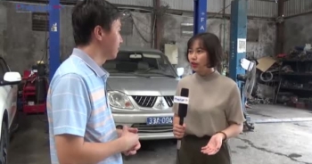 Những điều cần biết khi muốn sơn lại xe ô tô