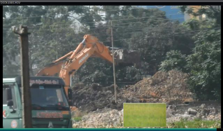 Hải Dương: 'N&uacute;p b&oacute;ng' chuyển đổi dự &aacute;n, 'đất tặc' hi&ecirc;n ngang lộng h&agrave;nh?