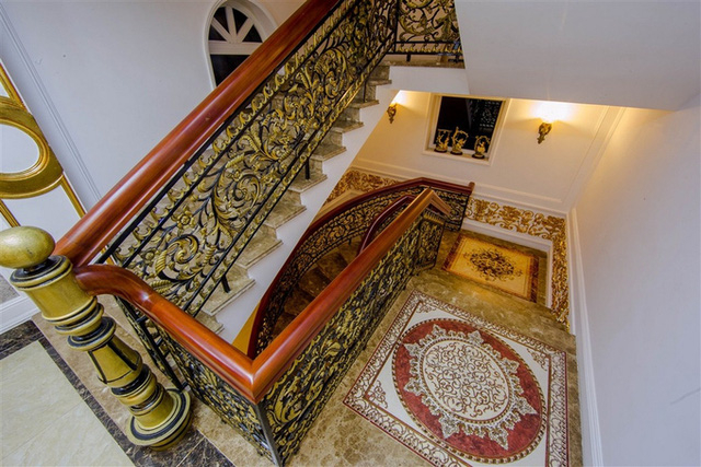 Si&ecirc;u biệt thự của c&aacute;c nữ đại gia Việt khiến dinh thự của