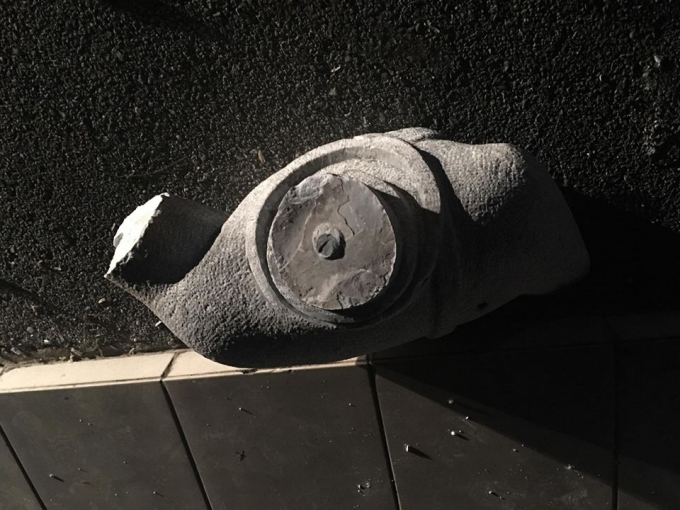 Một v&agrave;i h&igrave;nh ảnh tại thời điểm xảy ra vụ việc.