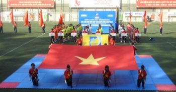 Chính thức khai mạc VCK Press Cup 2017