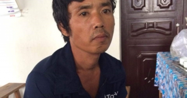 Dùng búa sát hại vợ rồi trốn vào rẫy ngủ