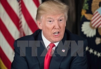 Tổng thống Mỹ: Cảnh báo đối với Triều Tiên có thể 