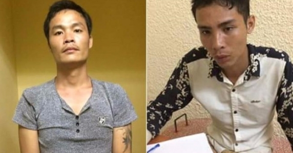 Hà Nội: Hai đối tượng manh động kề dao vào cổ tài xế, cướp taxi