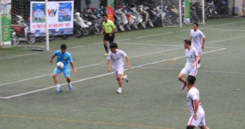 VCK Press Cup toàn quốc 2017: Hấp dẫn ngay từ những trận đầu tiên