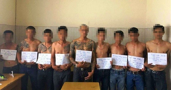 Vạch trần thủ đoạn của dân đòi nợ thuê: Những bản hợp đồng "hắc ám"