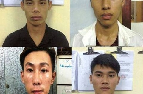 Hải Phòng: Dàn quân đánh nhau vì bạn gái bị nhắn tin trêu chọc