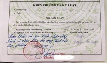 “Chưa” và “luôn”