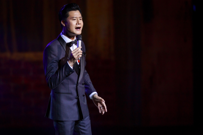 Giọng ca của Quang Dũng vẫn nồng n&agrave;n v&agrave; nhận được nhiều sự y&ecirc;u mến, đ&oacute;n nhận của kh&aacute;n giả.