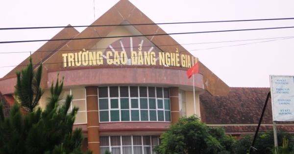 Sai phạm gây thất thoát hàng trăm triệu đồng tại Trường Cao đẳng Nghề Gia Lai