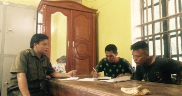 Hưng Yên: Vào làng bắt trộm chó, “cẩu tặc” bị tóm gọn