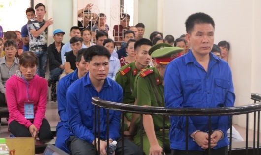 Chồng buôn ma túy lĩnh án tử, vợ ngồi tù vì không tố giác tội phạm