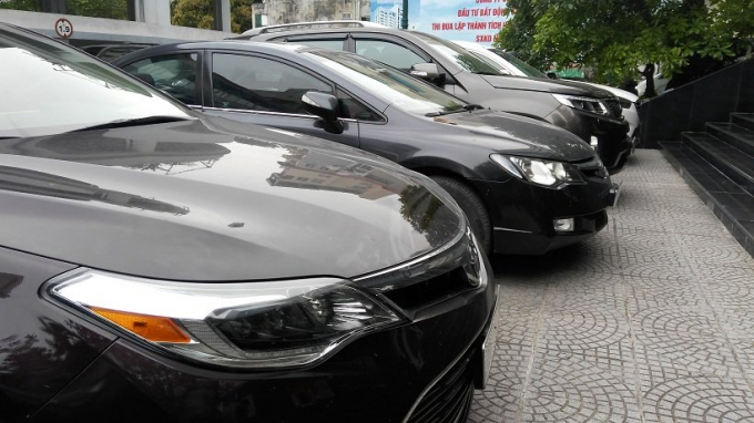 Gi&aacute; &ocirc; t&ocirc; vẫn c&ograve;n cao so với khả năng của người d&acirc;n.