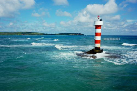 Hải Đăng Triều Dương.