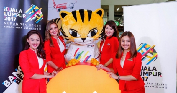 Độc đáo: Hai cha con cùng dự SEA Games