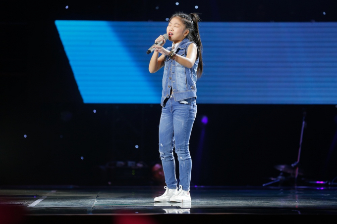 Giọng h&aacute;t Việt 2017 tập 1: Vũ C&aacute;t Tường v&agrave; Soobin Ho&agrave;ng Sơn