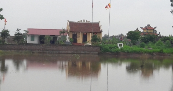 Hải Phòng: “Hé lộ” biên bản “bất thường” của UBND xã An Hòa