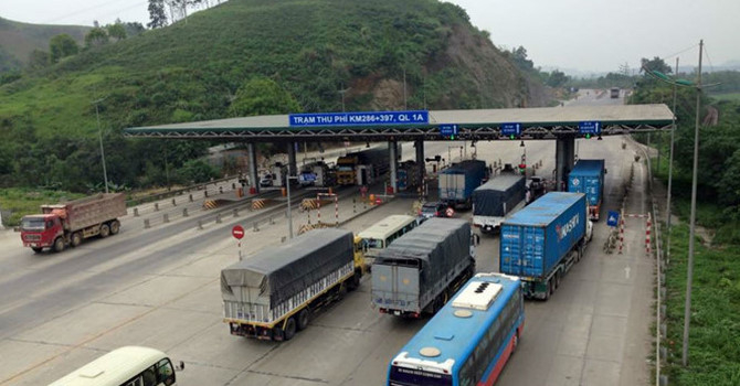 C&aacute;c bộ li&ecirc;n quan cho rằng cần căn cứ tr&ecirc;n hợp đồng BOT đ&atilde; k&yacute; với nh&agrave; đầu tư. Ảnh TN