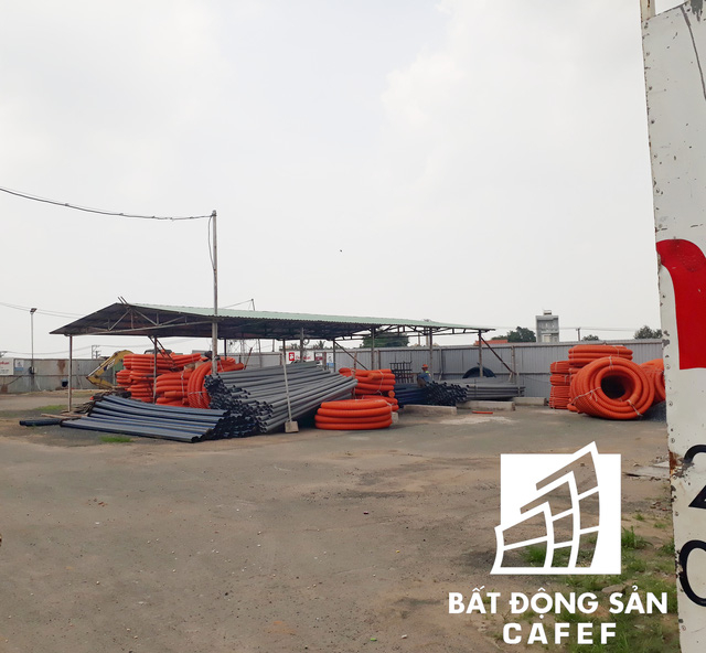 Dự &aacute;n sẽ ho&agrave;n th&agrave;nh v&agrave;o cuối năm nay, nhưng đến thời điểm hiện tại chưa một t&ograve;a nh&agrave; n&agrave;o được x&acirc;y dựng theo bản vẽ.