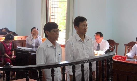 Phúc thẩm lần 2 vụ đứt cáp vận thăng làm 4 người chết