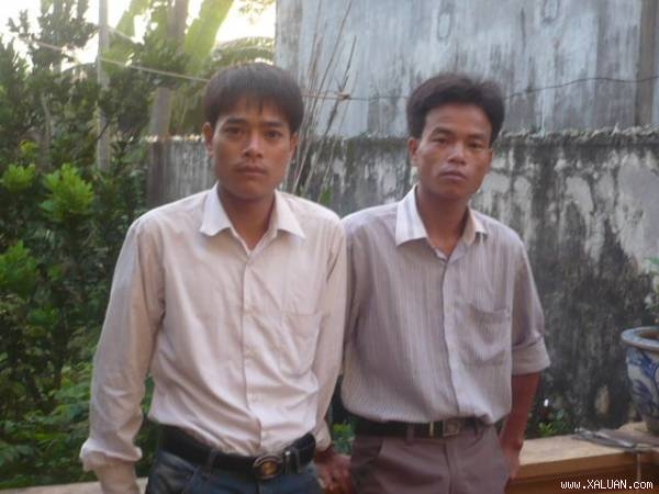 &nbsp;Quản Đắc Th&uacute;y (SN 1979), Quản Đắc Qu&yacute; (SN 1981, đều tr&uacute; tại x&atilde; V&acirc;n C&ocirc;n, huyện Ho&agrave;i Đức, TP H&agrave; Nội).&nbsp;