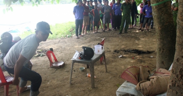 Huế: Tẩm xăng tự thiêu bất thành, người đàn ông nhảy sông Hương tự tử