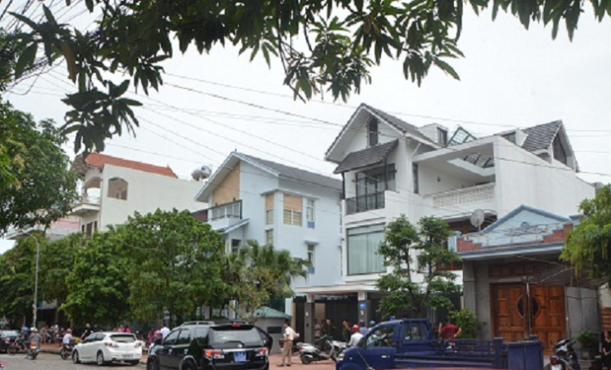 Khu vực nơi xảy ra sự việc (Ảnh&nbsp;Trung t&acirc;m TT&amp;amp;amp;VH M&oacute;ng C&aacute;i).