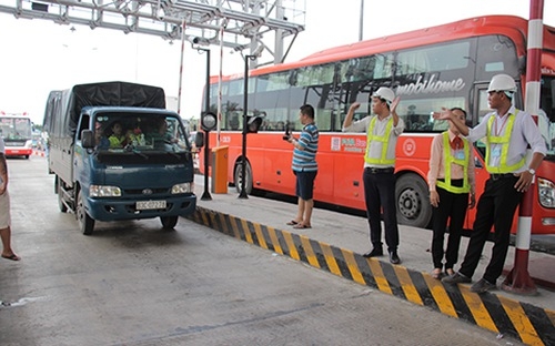 Có thể mời công an vào cuộc vụ gây khó thu phí trạm BOT Cai Lậy