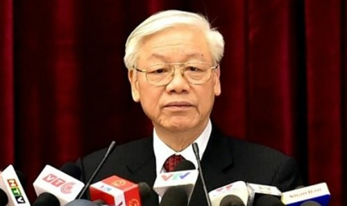 Tổng B&iacute; thư Nguyễn Ph&uacute; Trọng mới k&yacute; ban h&agrave;nh Quy định số 89 - QĐ/TW v&agrave; Quy định số 90 -QĐ/TW về ti&ecirc;u chuẩn chức danh, ti&ecirc;u ch&iacute; đ&aacute;nh gi&aacute; c&aacute;n bộ thuộc diện Ban Chấp h&agrave;nh Trung ương, Bộ Ch&iacute;nh trị, Ban B&iacute; thư quản l&yacute; (Quy định 90).