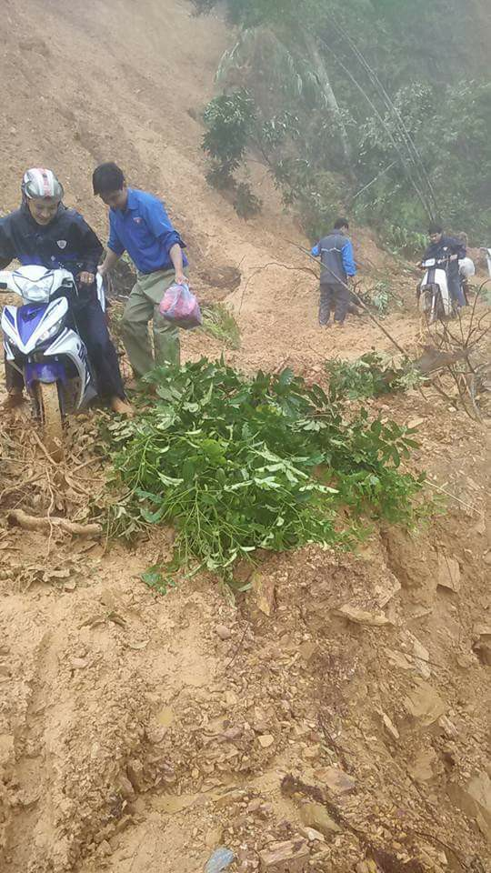 Những con đường &ldquo;th&oacute;t tim&rdquo;.