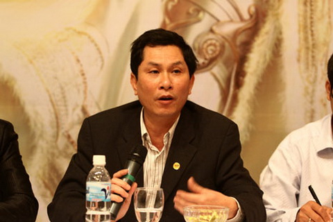 &Ocirc;ng Chu Văn H&ograve;a, Cục trưởng Cục Xuất bản, In v&agrave; Ph&aacute;t h&agrave;nh.