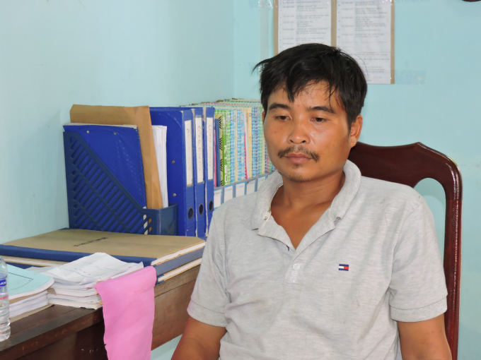 Đối tượng Nguyễn Văn Dương đ&atilde; d&ugrave;ng s&uacute;ng AK bắn thủng cổ đối phương.