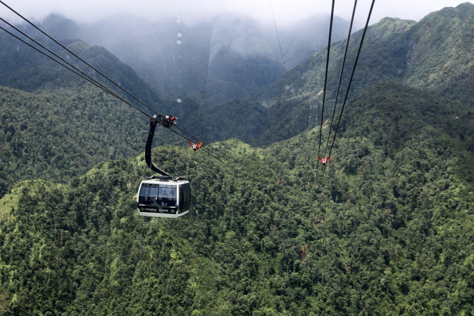 Sun World Fansipan Legend.