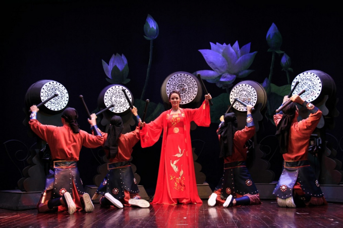 &nbsp;Vở diễn &ldquo;Kiều&rdquo; của đạo diễn, NSND Anh T&uacute;