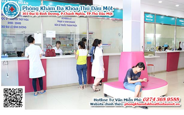 Kh&ocirc;ng gian để bệnh nh&acirc;n chờ đợi th&ocirc;ng tho&aacute;ng v&agrave; sạch sẽ.