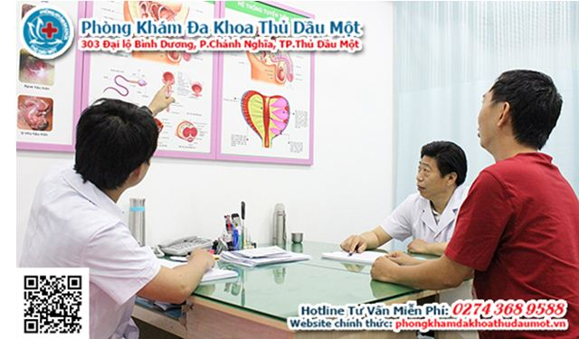 C&aacute;c b&aacute;c sĩ lu&ocirc;n nhiệt t&igrave;nh thăm kh&aacute;m cũng như tư vấn r&otilde; cho bệnh nh&acirc;n.