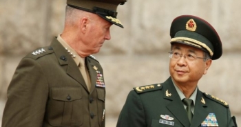 Quân đội Mỹ - Trung đạt thỏa thuận cải thiện liên lạc