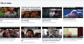 Facebook mở kênh video riêng, các page Facebook sống bằng video tại Việt Nam kêu trời vì views giảm thảm hại