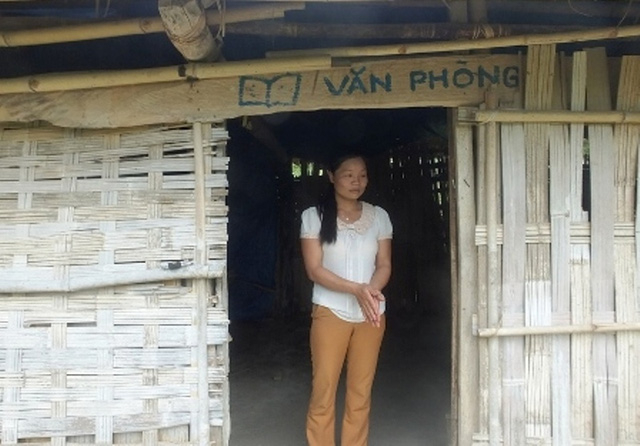 Điều kiện sống của gi&aacute;o vi&ecirc;n miền n&uacute;i c&ograve;n nhiều kh&oacute; khăn