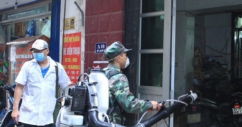 Hà Nội báo tin nhiều ổ sốt xuất huyết được khống chế, Bộ Y tế vẫn lo