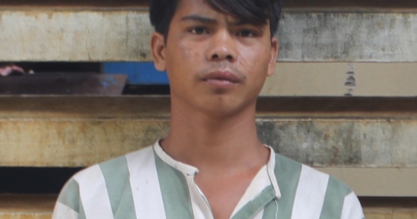 Gia Lai: Hiếp dâm cháu vợ sau đó ra công an đầu thú