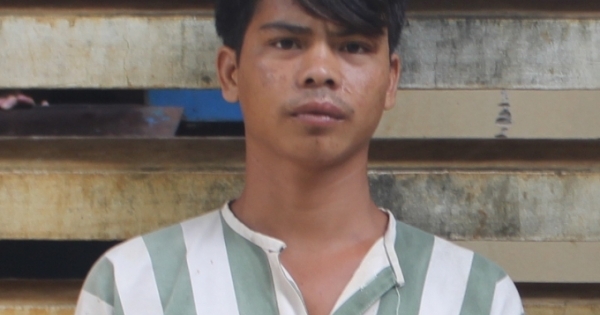 Gia Lai: Hiếp dâm cháu vợ sau đó ra công an đầu thú