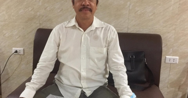 Gian nan hành trình đi tìm công lý của một công dân Thủ đô